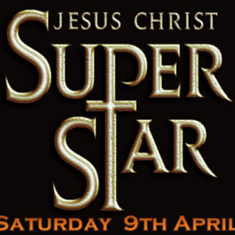 Edwin James Festival Choir – Jesus Christ Superstar