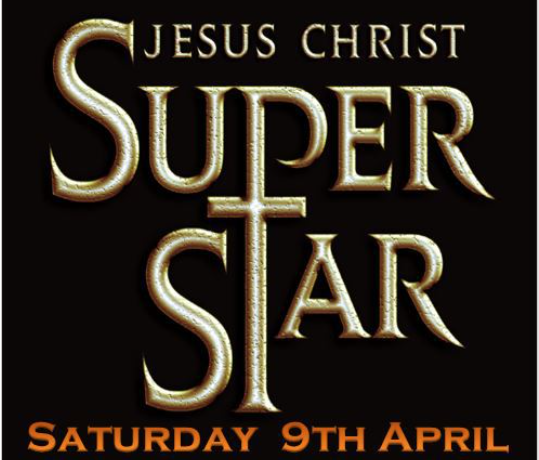 Edwin James Festival Choir – Jesus Christ Superstar