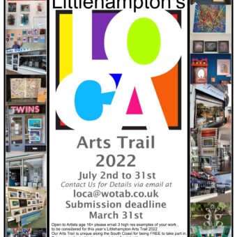 Littlehampton Arts Trail 2022