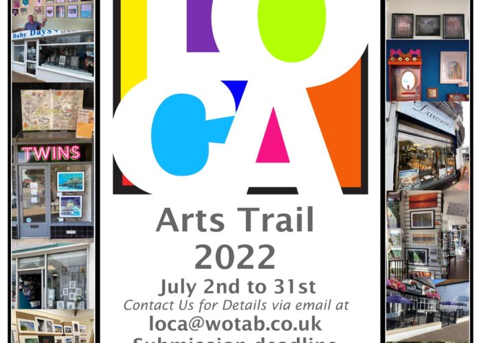 Littlehampton Arts Trail 2022