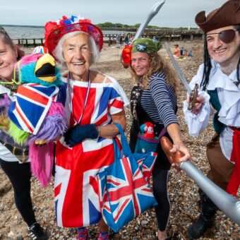 Littlehampton Sandcastle Competition