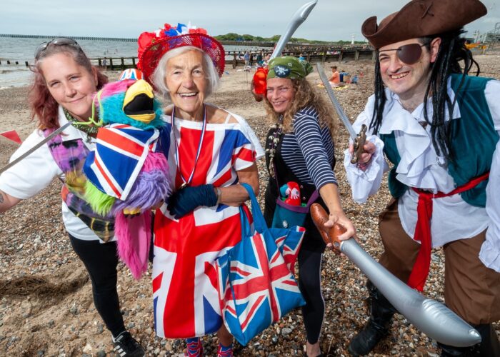 Littlehampton Sandcastle Competition