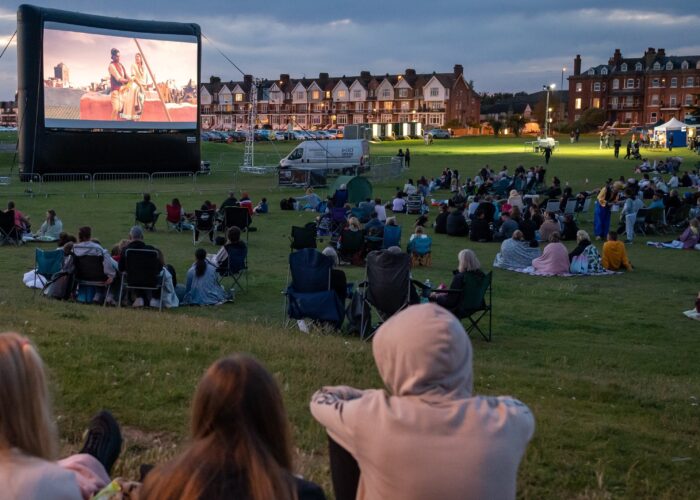 Screen On The Green