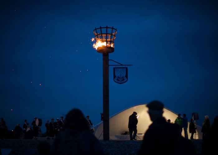 Platinum Jubilee Beacon Lighting