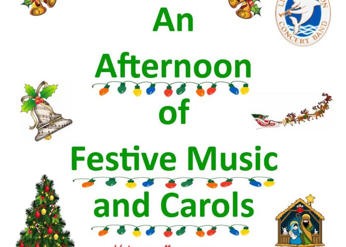 An Afternoon of Festive Music and Carols