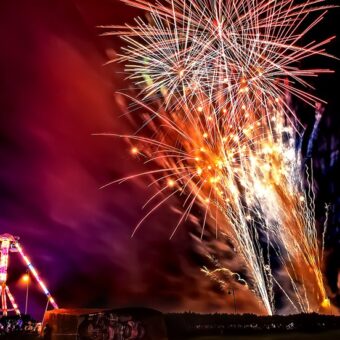 Littlehampton Bonfire Society Platinum Jubilee Event