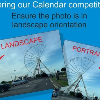 Calendar Photography Competition – Littlehampton Town Show