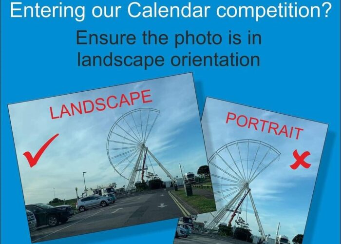 Calendar Photography Competition – Littlehampton Town Show