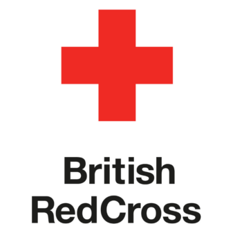 The British Red Cross Mobility Aids Service Shop – Table Top Sale