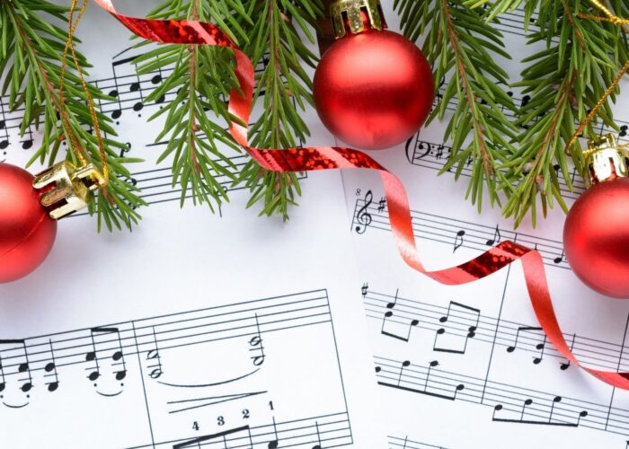 Christmas Winter Wonderland Concert by Edwin James Festival Choir