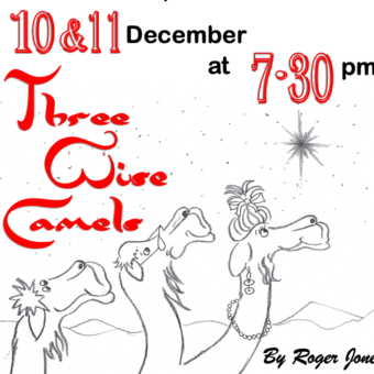 Three Wise Camels – Musical