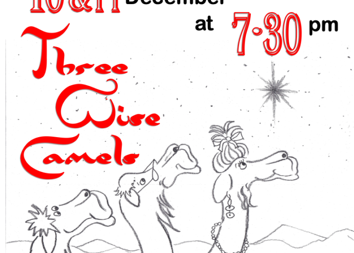 Three Wise Camels – Musical