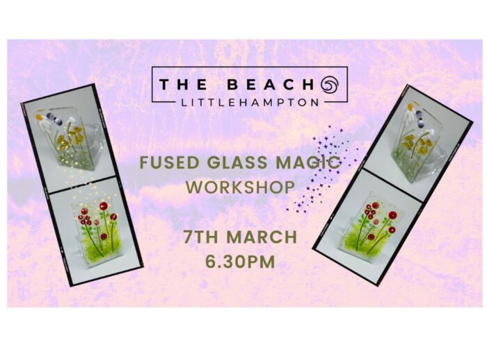 Glass Art Workshop