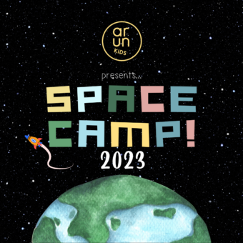 Arun Kids Presents.. Space Camp
