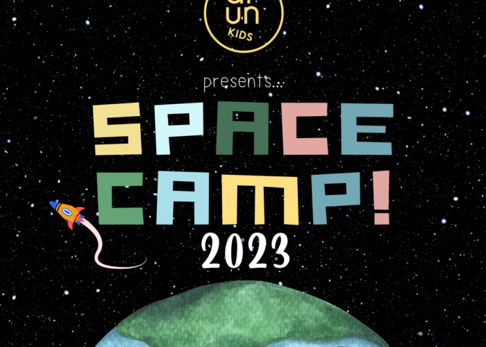 Arun Kids Presents.. Space Camp