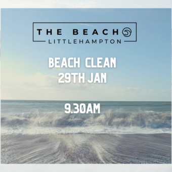 Beach Clean