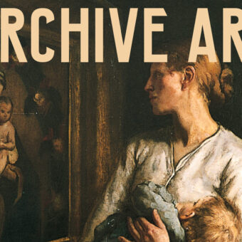 Archive Art Exhibition