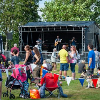 Town Show and Family Fun Day