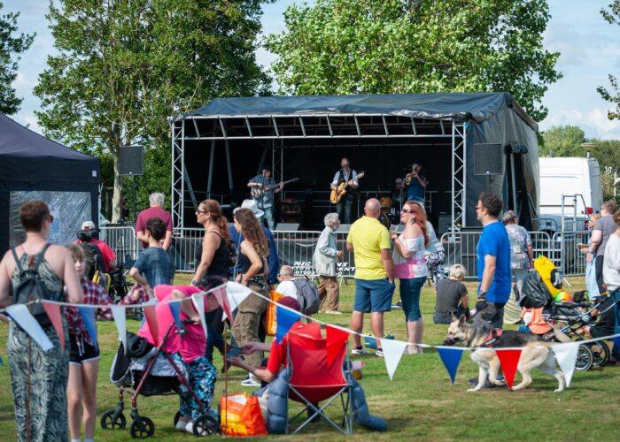 Town Show and Family Fun Day