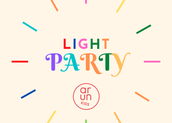 Arun Kids Light Party