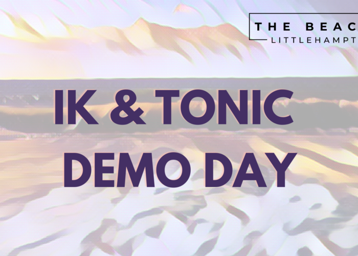 IK & Tonic Demo Day