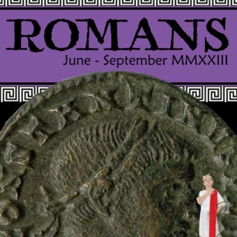Romans exhibition
