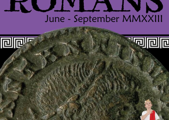 Romans exhibition