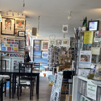 Pier Road Coffee & Art – June Exhibition