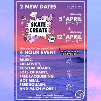 Skate and Create