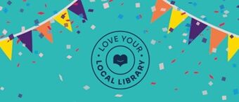 Love your local library with FREE ‘Discovery Day’ event