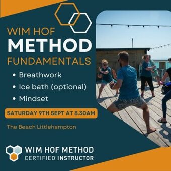 Wim Hof Fundamentals Work Shop