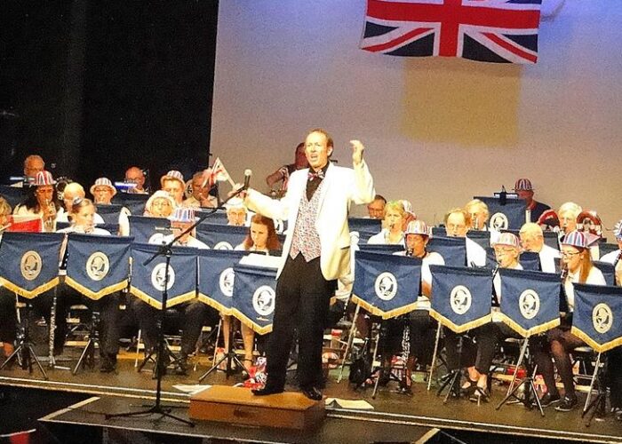 Littlehampton Concert Band – Conductor’s Choice – The Last Night of the Proms’