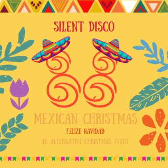 Christmas Silent Disco