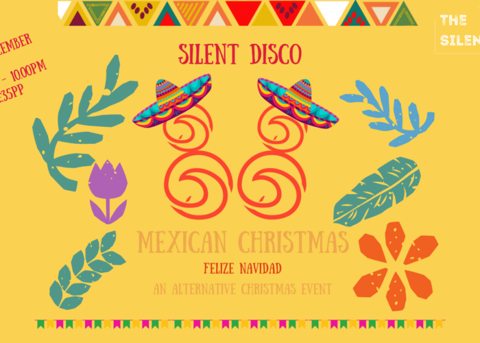 Christmas Silent Disco