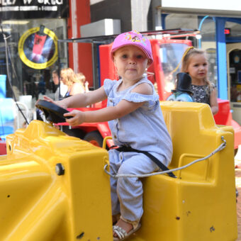 Easter High Street Family Fun Day