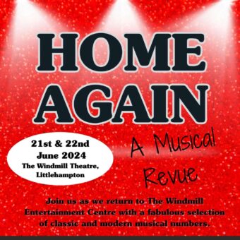 Home Again – A Musical Revue