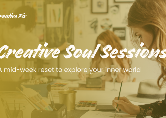 Creative Therapy Workshop