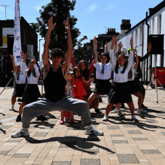 Love Local – Arts, Craft & Music Week