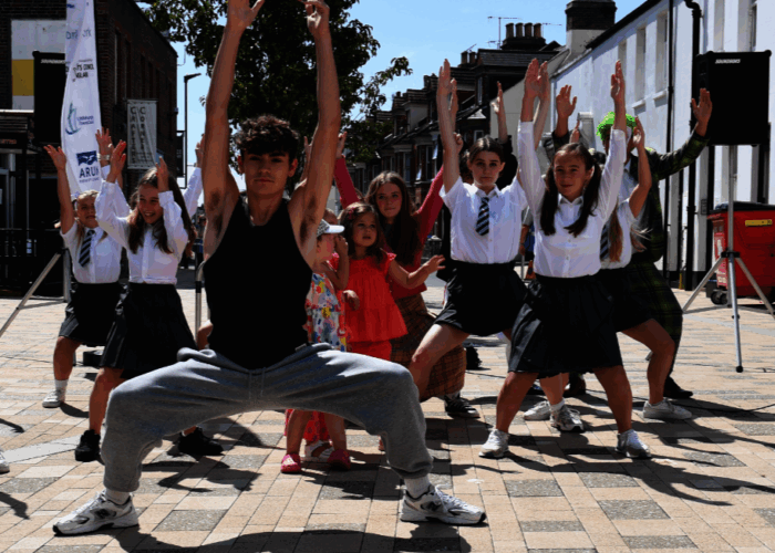 Love Local – Arts, Craft & Music Week