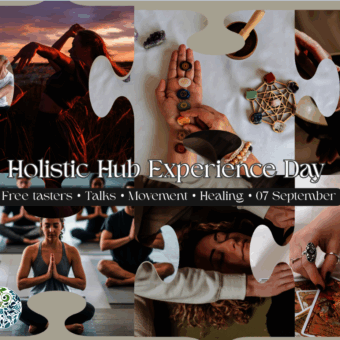 Holistic Hub Experience Day