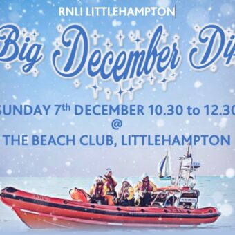 RNLI Big December Dip