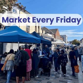 Friday Market