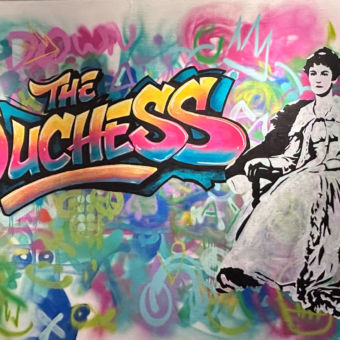 Exhibition: Re-imaging Gwendolen