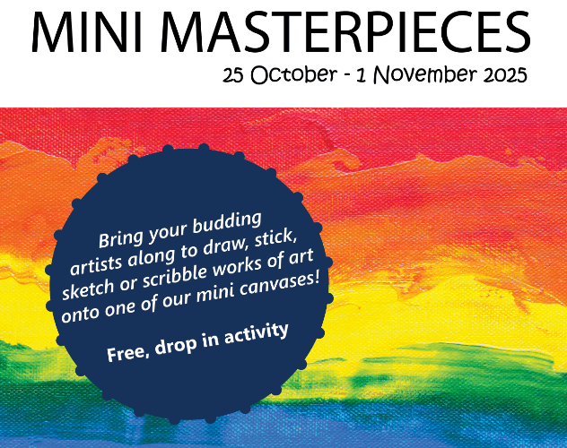 Mini-Masterpieces