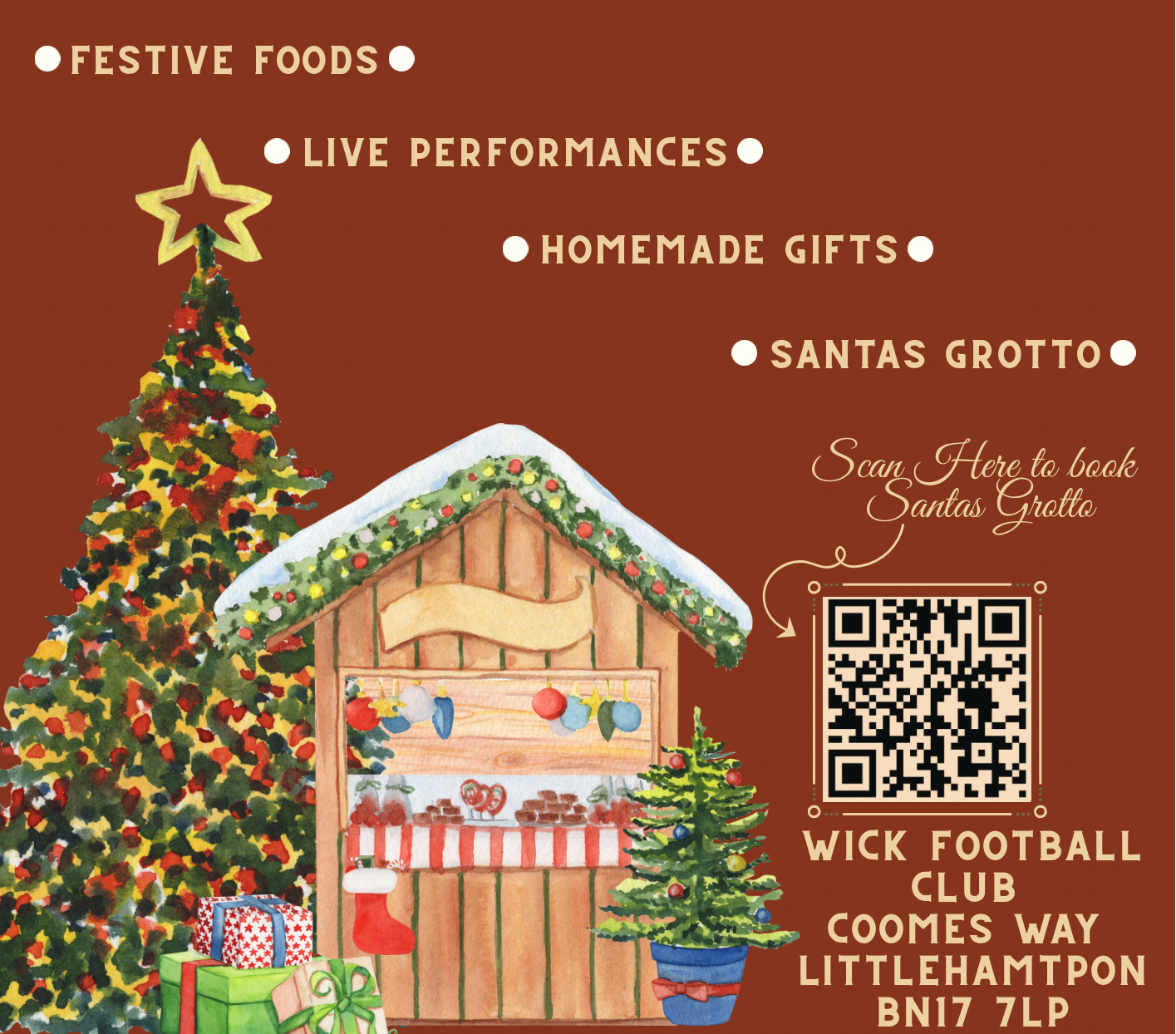 Mulled & Made Christmas Market