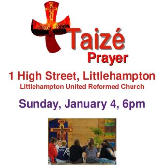 Taizé Prayer