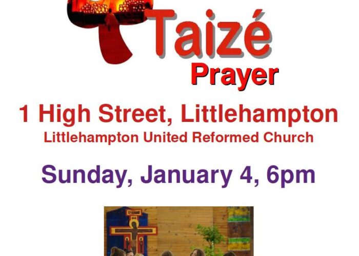 Taizé Prayer