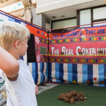 Summer Love Local Event: Week 1