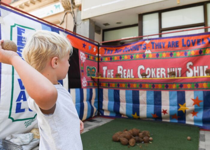 Summer Love Local Event: Week 1