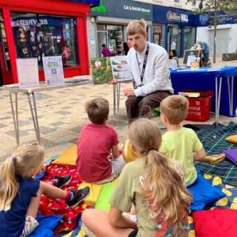 Summer Love Local Event: Week 2